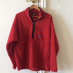 Patagonia Synchilla Fleece Men’s XL